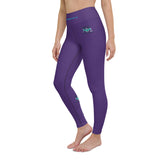 702 High Waist HD AOP High Waist Yoga Leggings