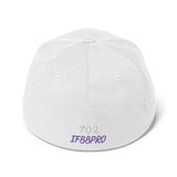 702 FLEXFIT STRUCTURED CAP  (IFBBPRO ON BACK)