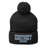 502BB KENTUCKY Pom-Pom Beanie