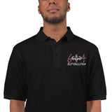 614 Men's Premium Polo - Port Authority