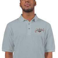 614 Men's Premium Polo - Port Authority