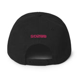 502BB Flamingo Snapback Hat