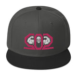 502BB Flamingo Snapback Hat