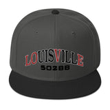 Louisville Love Snapback - Otto Cap