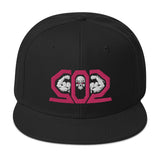 502BB Flamingo Snapback Hat