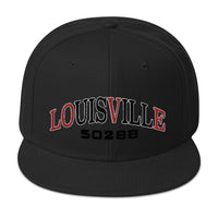 Louisville Love Snapback - Otto Cap