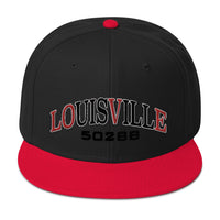 Louisville Love Snapback - Otto Cap