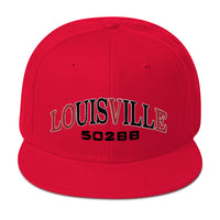 Louisville Love Snapback - Otto Cap