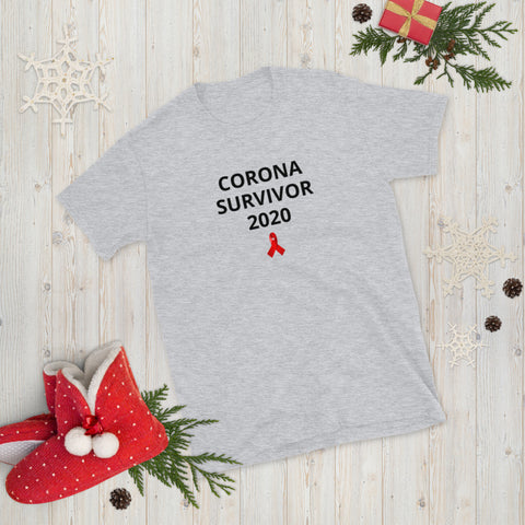 Corona Short-Sleeve Unisex T-Shirt