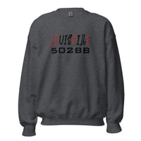 502BB LL Unisex Crew Neck Sweatshirt - Gildan 18000