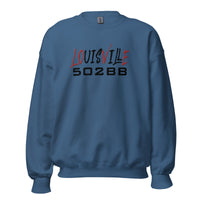 502BB LL Unisex Crew Neck Sweatshirt - Gildan 18000