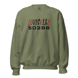 502BB LL Unisex Crew Neck Sweatshirt - Gildan 18000