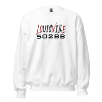 502BB LL Unisex Crew Neck Sweatshirt - Gildan 18000