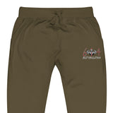 614 Unisex Fleece Sweatpants - Cotton Heritage