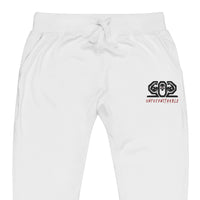 502BB UF Unisex fleece sweatpants