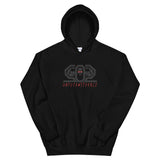 502BB UF DTG Unisex Hoodie