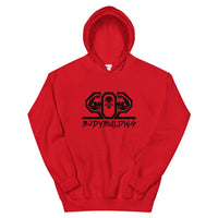 502BB Unisex Fleece Hoodie - Gildan