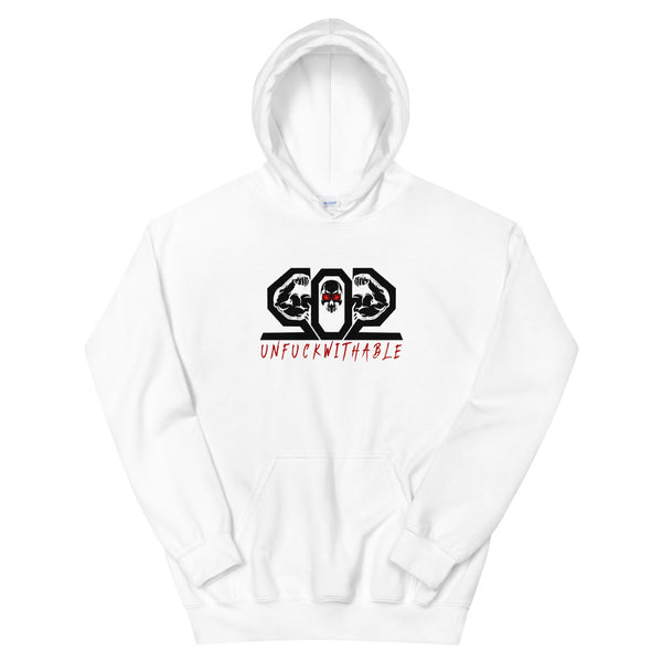 502BB UF DTG Unisex Hoodie