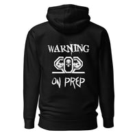 502BB Unisex Premium Hoodie - Embroidery - On Prep - Cotton Heritage M2580