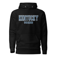 502BB Kentucky Unisex Premium Hoodie - Cotton Heritage M2580