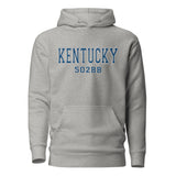 502BB Kentucky Unisex Premium Hoodie - Cotton Heritage M2580