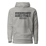 502BB Kentucky Unisex Premium Hoodie (Black logo) - Cotton Heritage M2580