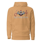 614 Unisex Hoodie - Cotton Heritage