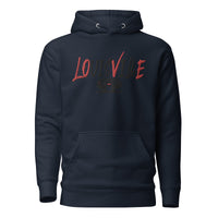 502BB Lvl Love Unisex Hoodie