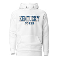 502BB Kentucky Unisex Premium Hoodie - Cotton Heritage M2580