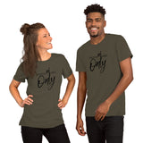 PositiveVibesOnly Unisex Staple T-Shirt - Bella + Canvas 3001