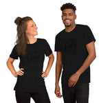 PositiveVibesOnly Unisex Staple T-Shirt - Bella + Canvas 3001