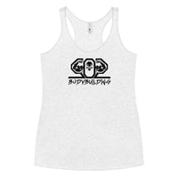 502BB Next Level Women's Racerback Tank