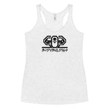 502BB Next Level Women's Racerback Tank