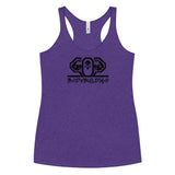 502BB Next Level Women's Racerback Tank