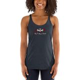 614 Women's Racerback Tank Top - Next Level 6733