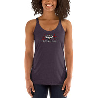 614 Women's Racerback Tank Top - Next Level 6733
